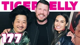 Michael Bisping & The Chinese Proverb | TigerBelly 177
