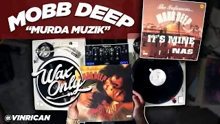 Discover Classic Samples On Mobb Deep's "Murda Muzik"