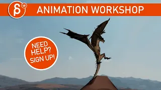 Animation Workshop Feedback - Paul Miller #4b (2023)