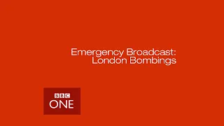 BBC One 2005 EAS Scenario - London Bombings (MOCK)