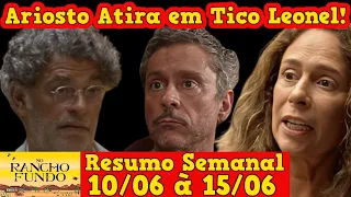 No Rancho Fundo - 😍 RESUMO No Rancho Fundo de 10 à 15 Junho! - @resumodanovela2018