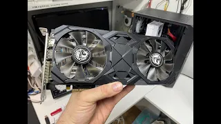 RX 580 2048SP БРАК ПО КАРТАМ С ОЗОН