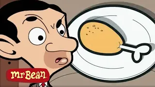 The Visitor | Mr Bean Cartoon Season 1 | Full Episodes | Cartoons for Kids