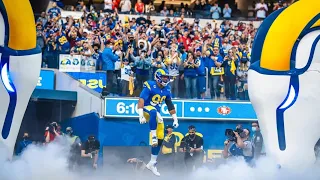 LOS ANGELES RAMS 2023 HYPE VIDEO ᴴᴰ ||  "Looked Over” ||