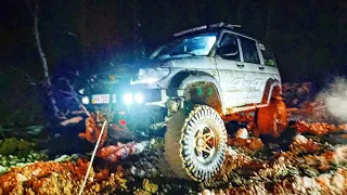 #OFFROAD нас не отпускает, ДВА Suzuki две ЭПОХИ, долгая дорога к ФИНИШУ