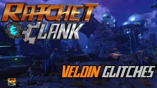 Ratchet & Clank (PS4) - Veldin Glitches