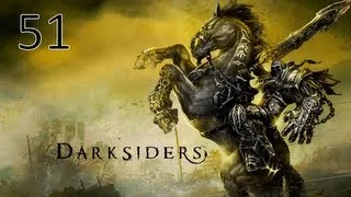 Прохождение Darksiders - Часть 51 [ФИНАЛ]