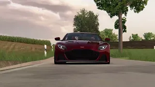 Aston Martin DBS Superleggera | Assetto Corsa +  Free Download  http://assettovehicules.fr/