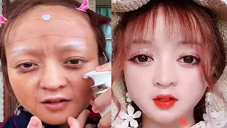 Asian Makeup Tutorials Compilation 2020 - 美しいメイクアップ - part98