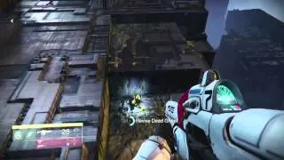 Destiny - The Terminus & 3 Dead Ghosts