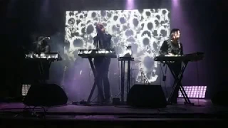 Cold Cave - Love Comes Close - Live at Thalia Hall Chicago 06/08/18