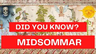 Did You Know That in Midsommar... | Awesome Movie Trivia