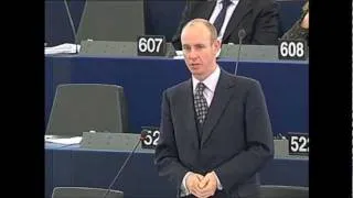 The Difference Between the U.S. Constitution and EU Constitution - Dan Hannan (w/o music)