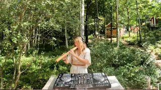 Sunny Chill House Mix I Deep Into The Woods 18 I Daniella Bjarnhof,  Yotto, Lane 8, Sultan + Shepard