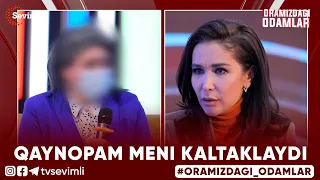 ORAMIZDAGI ODAMLAR - QAYNOPAM MENI KALTAKLAYDI