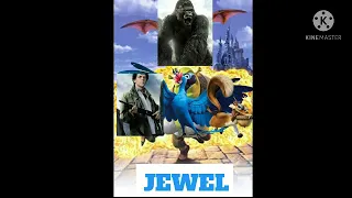 Jewel (Shrek) Poster (OUTDATED)