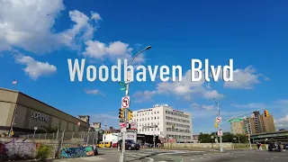 Woodhaven Blvd Drive NY