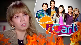 Jennette McCurdy Reveals The SECRETS of iCarly