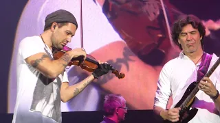 David Garrett - Kashmir/ Moscow, 07.10.2018