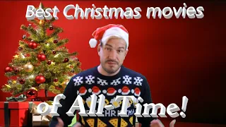 Best Christmas movies of all time