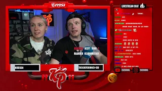 LINGO TIME! Enzo & Myron En Kijkers| Live Op Twitch Stream(NIEUWE VETTE LAY-OUT)