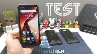 Doogee S95 Pro TEST un bon rugged phone