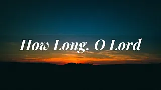 HOW LONG, O LORD | Dan Schutte