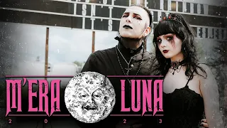 M'era Luna 2023 Vlog | Random Goth Couple