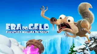 Era do Gelo Aventura Maluca do Scrat