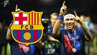 Miss Neymar at Barcelona? Neymar's Amazing Moments at Barca! | 4K