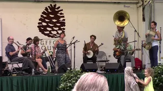 Tuba Skinny -  "New Orleans Bump"