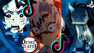 Demon Slayer /Tik tok compilation parte 79