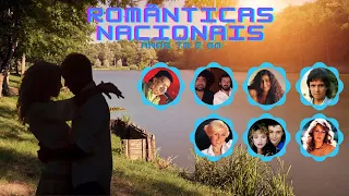 💞Românticas Nacionais 👉Anos 70 e 80