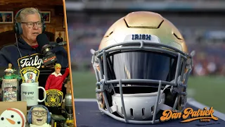Would Notre Dame Ever Join A Conference? Dan Patrick Shares An Update From A Source | 08/03/23