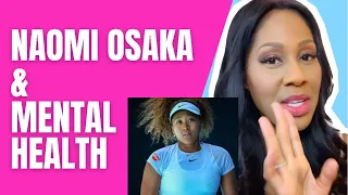 Naomi Osaka & Mental Health: Lessons We Should Learn | A Doctor Explains