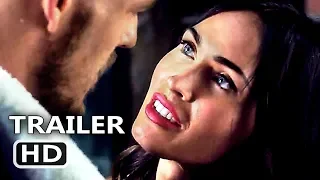 ABOVE THE SHADOWS Trailer (2019) Megan Fox, Fantasy Movie