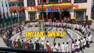 Hyolmo Tsechu Programme 2024 || Hyolmo Sabru || Hyolmo Cultural Dance || Hyolmo Samaj Sewa Kendra