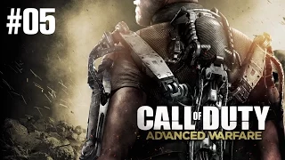 Прохождение Call of Duty: Advanced Warfare - Часть 5: Последствия (Без комментариев) 60 fps