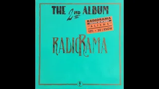 Radiorama - Yeti (Original Album Version)