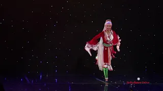 Anna Balabanova  dabke