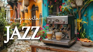 Living JAZZ - Exquisite Bossa Nova and Relaxing JAZZ Music For Good Mood and Stress Relief