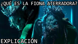 ¿Qué es la Fiona Aterradora? Explicación | La Siniestra Historia de Fiona de Horror Explicada