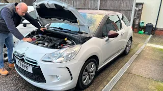 PEUGEOT CITROEN DS3 1.6 HDI ENGINE FAIL CAN WE SAVE IT???