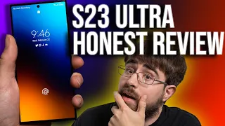 Samsung Galaxy s23 Ultra HONEST Review 1 month later!
