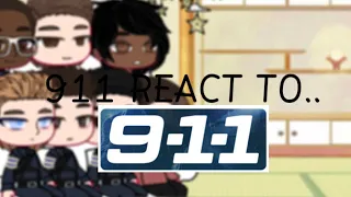 [911 REACT TO…]⭐️chim,hen,buck,eddie,athena,bobby⭐️RANDOM PERSON 🤭