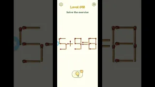 Dop 2 level 645 delete one part #shorts #dop #dop2 #dop3 #iosgames #ytshorts