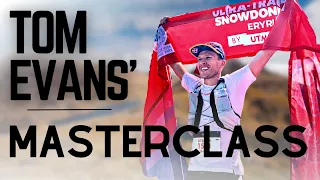 Tom Evans crushes Ultra-Trail Snowdonia by UTMB - 55k 3300m+