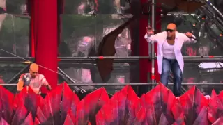 DEFQON 1 2012 RED Headhunterz [ Official Blu-ray 1080p ]