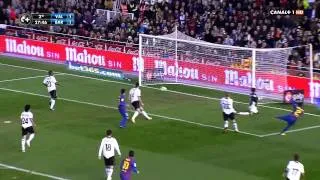 Lionel Messi vs Valencia (Away) (CDR) 11-12 HD 720p By LionelMessi10i