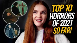 TOP 10 Horror films of 2021 SO FAR! | Ranking | Spookyastronauts